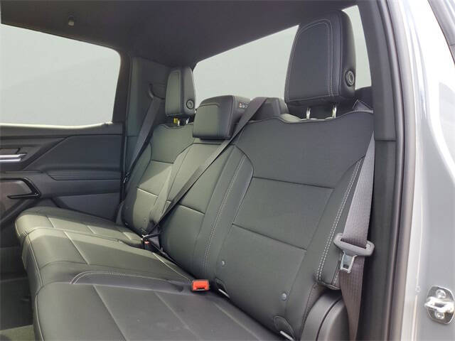 2026 Chevrolet Silverado EV LT