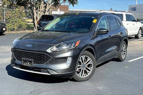 2020 Ford Escape SEL