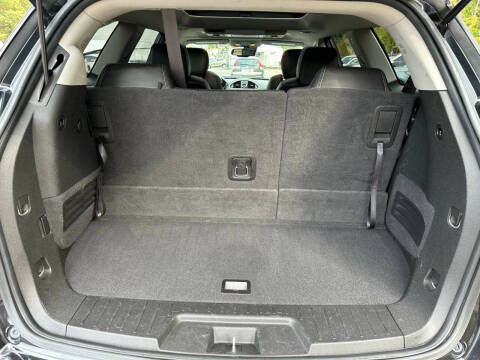 2015 Buick Enclave Leather
