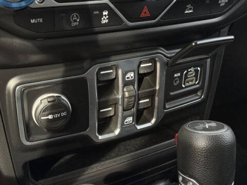 2023 Jeep Wrangler Sport Altitude