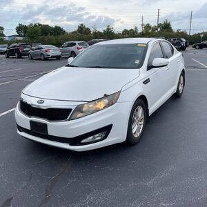2012 Kia Optima for sale at Valid Motors INC in Griffin GA