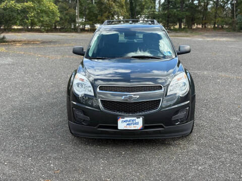 2014 Chevrolet Equinox LS