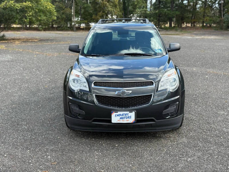 2014 Chevrolet Equinox LS