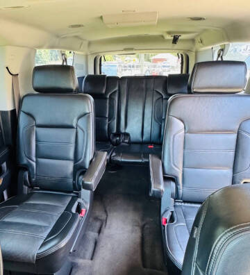 2016 GMC Yukon XL Denali