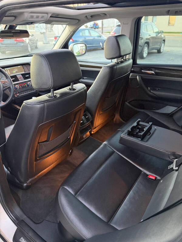 2013 BMW X3 xDrive28i