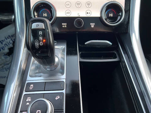 2019 Land Rover Range Rover Sport HSE Dynamic