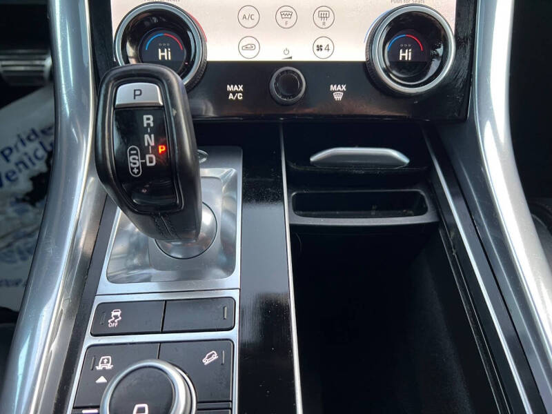 2019 Land Rover Range Rover Sport HSE Dynamic