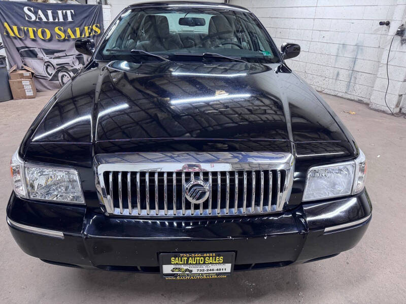 2011 Mercury Grand Marquis LS