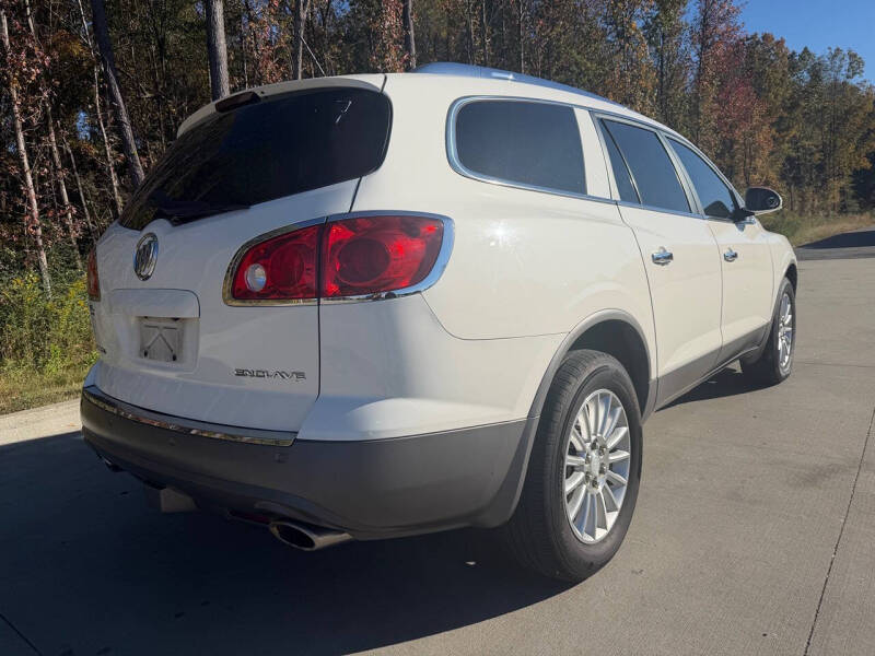 2012 Buick Enclave Convenience