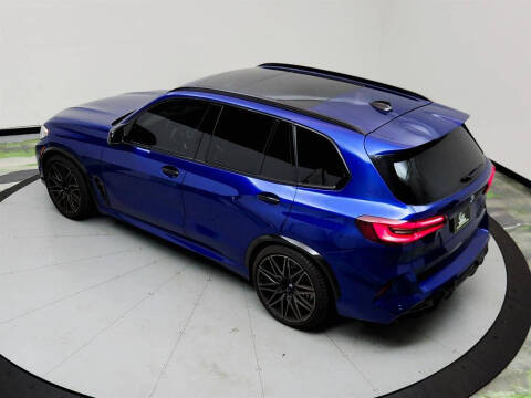 2021 BMW X5 M