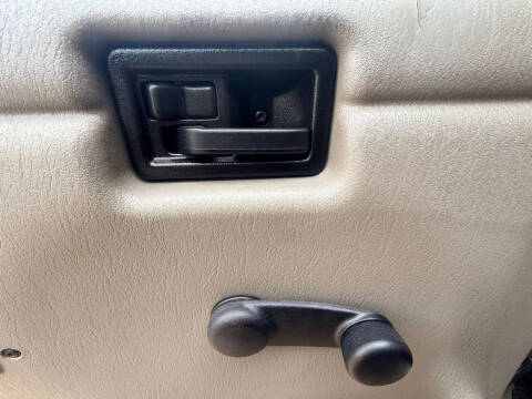 2003 Jeep Wrangler Sahara