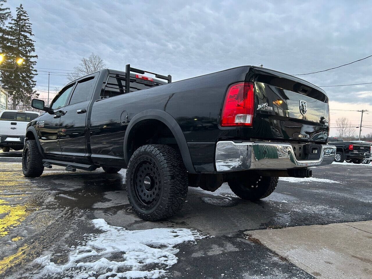 2013 Ram 2500 for sale at Upstate Auto Gallery in Westmoreland, NY