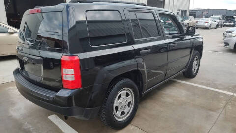 2015 Jeep Patriot Sport