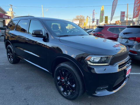 2020 Dodge Durango for sale at United auto sale LLC in Newark NJ