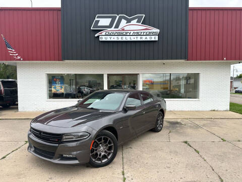 2018 Dodge Charger for sale at Davison Motorsports in Holly MI