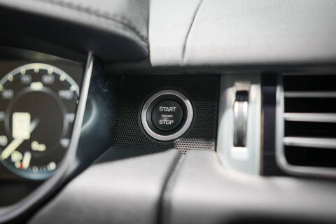 2016 Land Rover Range Rover Td6