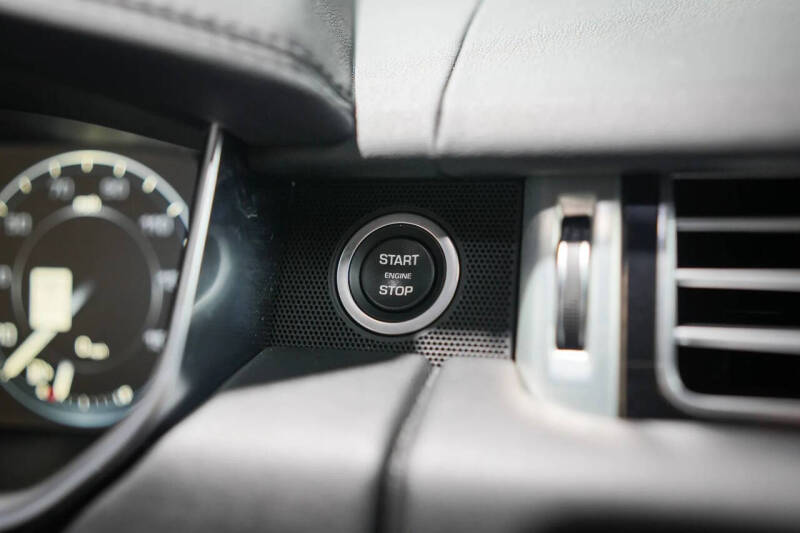 2016 Land Rover Range Rover Td6