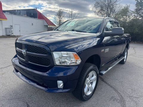 2014 RAM 1500 Express