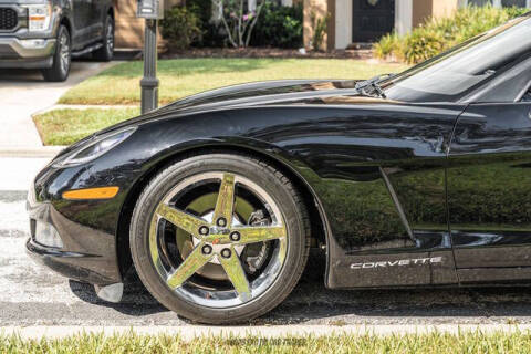 2008 Chevrolet Corvette