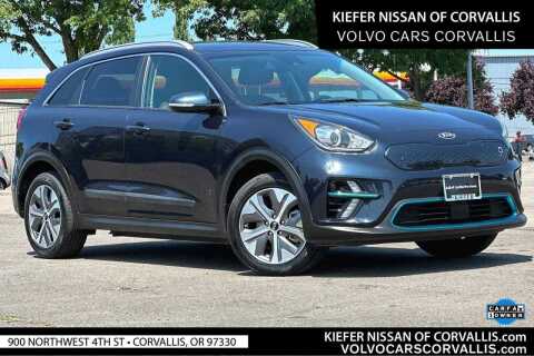 2019 Kia Niro EV for sale at Kiefer Nissan Used Cars of Albany in Albany OR