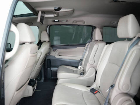 2020 Honda Odyssey EX-L