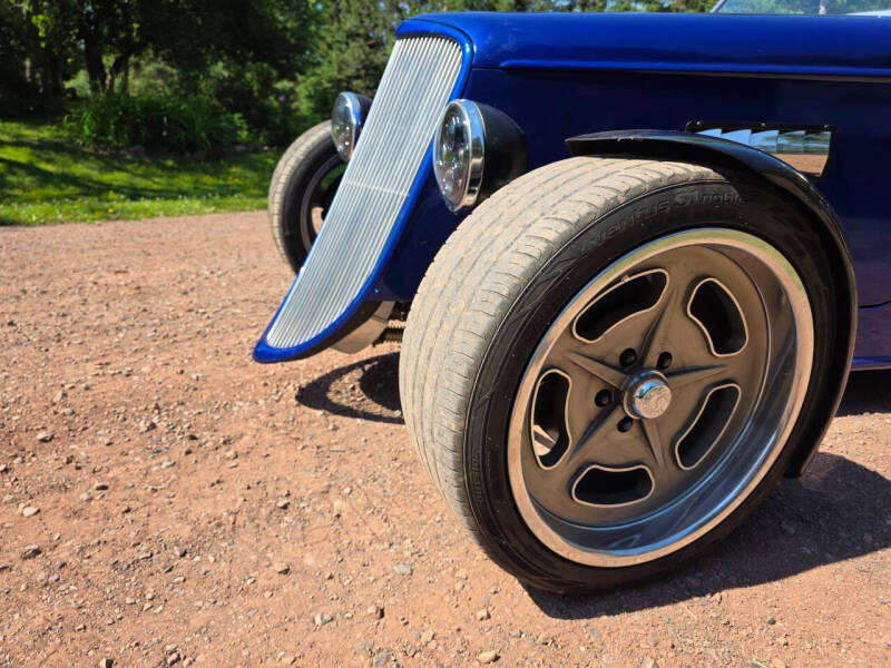 1933 Ford Roadster