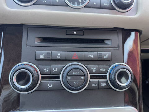 2011 Land Rover Range Rover Sport HSE