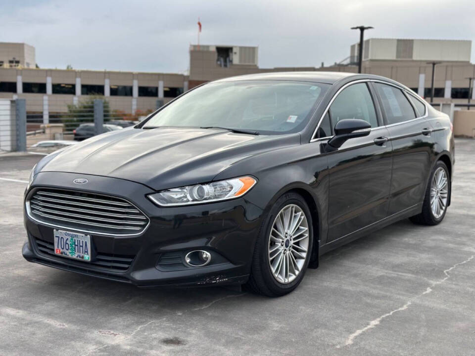 2013 Ford Fusion for sale at Starline Motorsports in Portland, OR