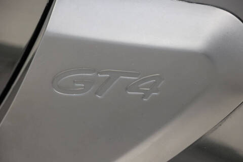 2007 Porsche Cayman S