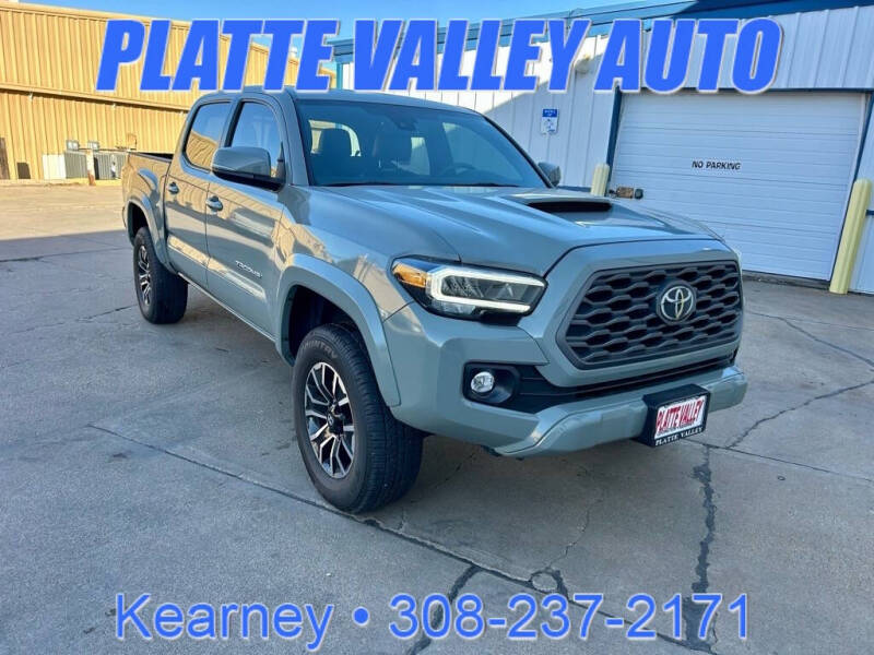 2023 Toyota Tacoma TRD Sport