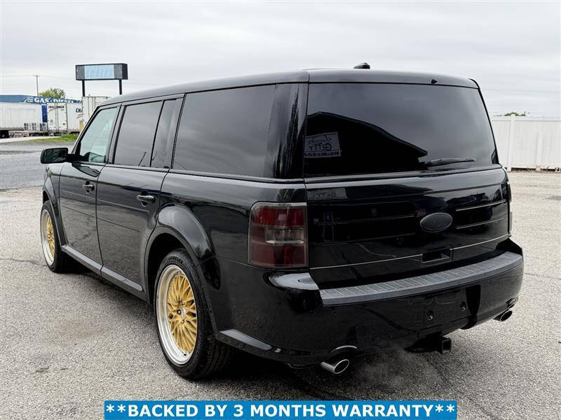 2015 Ford Flex SE