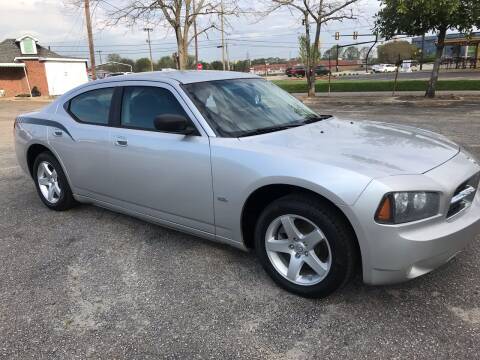 2009 Dodge Charger for sale at Cherry Motors in Greenville SC