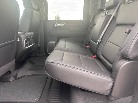 2026 GMC Sierra 3500HD