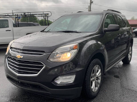 2016 Chevrolet Equinox LT