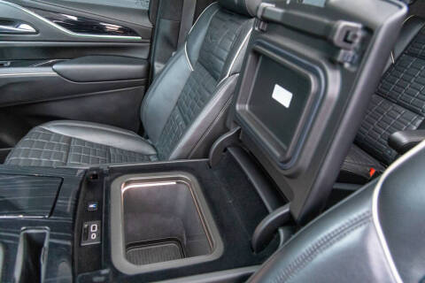 2023 Cadillac Escalade-V