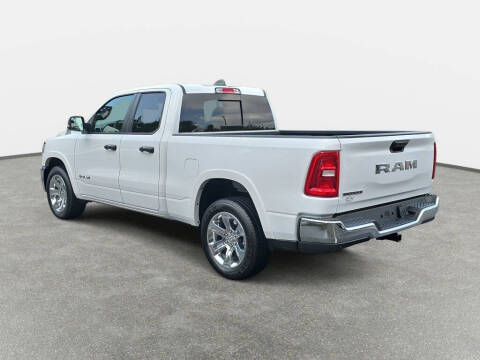 2025 RAM 1500