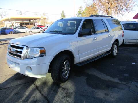 2014 Ford Expedition EL for sale at Premier Auto in Wheat Ridge CO