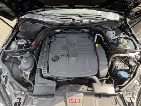 2012 Mercedes-Benz E-Class E 350 Luxury