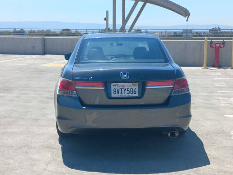 2012 Honda Accord LX