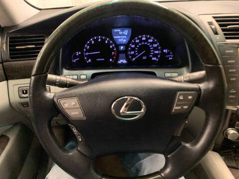 2010 Lexus LS 460