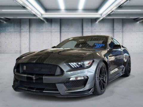 2020 Ford Mustang Shelby GT350