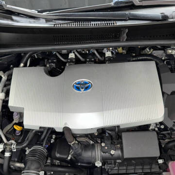 2017 Toyota Prius Prime Premium