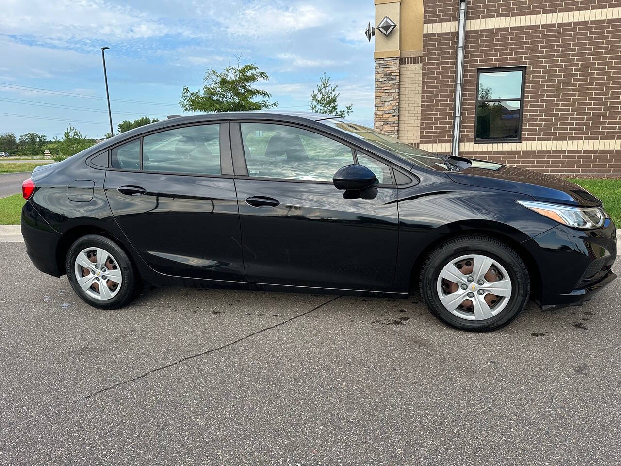 2018 Chevrolet Cruze for sale at Sales Ramp LLC in Elk River, MN