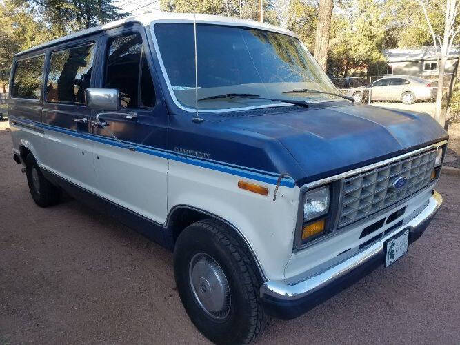 1987 Ford Econoline