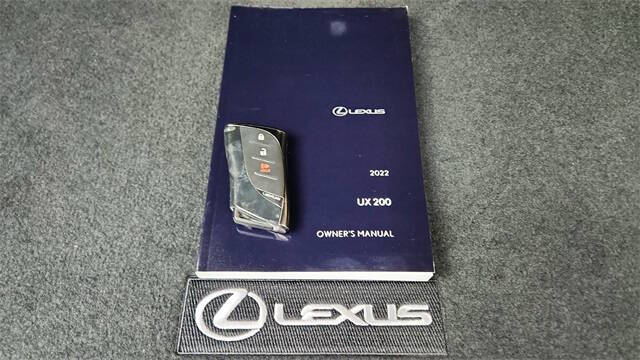 2022 Lexus UX 200