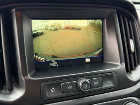 2019 Chevrolet Colorado