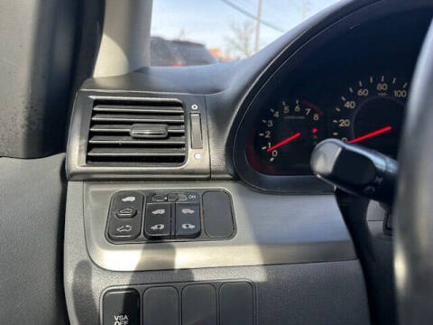 2007 Honda Odyssey