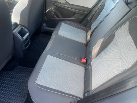 2022 Volkswagen Taos S 4Motion