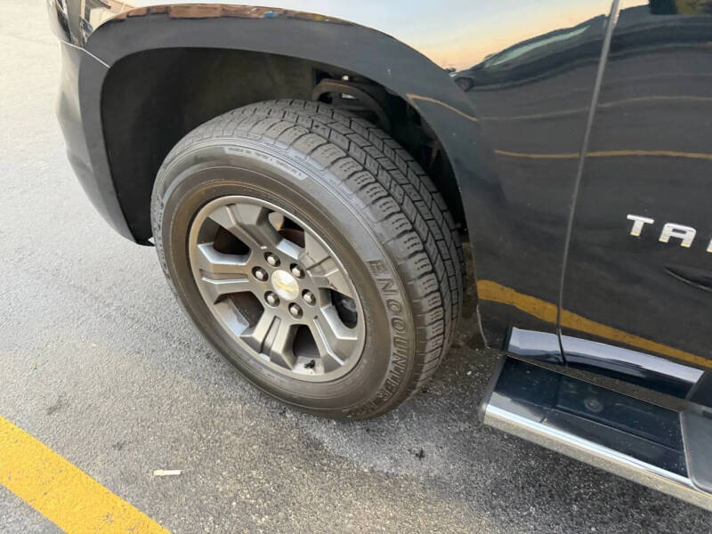 2016 Chevrolet Tahoe LT