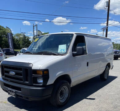 2013 Ford E-Series Cargo for sale at Postorino Auto Sales in Dayton NJ